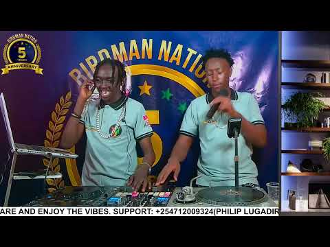 BIRDMAN NATION 5TH ANNIVERSARY - CHRIS FERRARI X MC GI