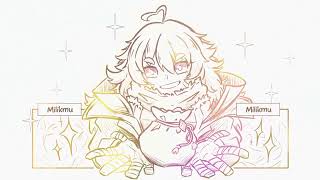 Download lagu 【Fluffy Gem Cover】Oh! Asmara - @KoboKanaeru mp3