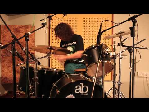 AB Drums Itamar Levi - איתמר לוי