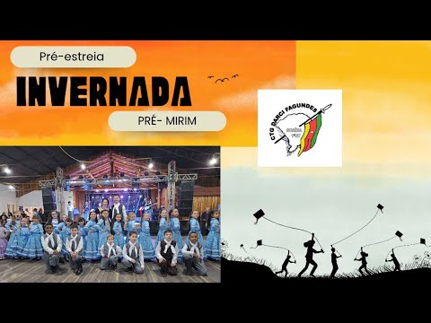 Pré-estreia  INVERNADA PRÉ-MIRIM