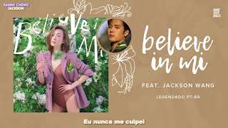 [PT - BR] Sammi Cheng - Creo En Mi (feat  Jackson Wang) BOYTOY Remix