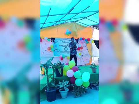 2023.teacher day perform by RG in a life performance )#short video