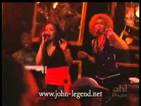 Brown Skin Indie ArieJohn Legend