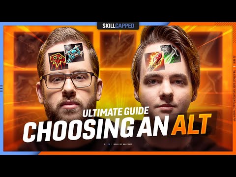 THE ULTIMATE GUIDE for CHOOSING AN ALT in WoW PvP - Shadowlands 9.2.5
