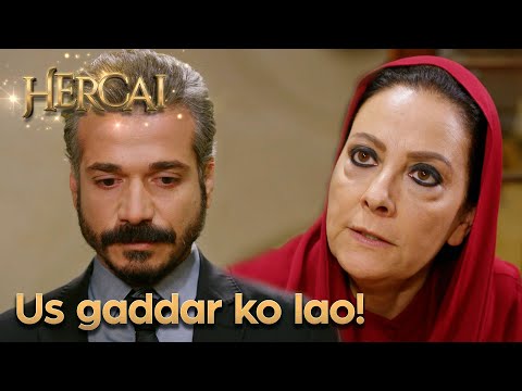 Azize ko pagal karne wala waqea - Hercai Urdu Episode 65