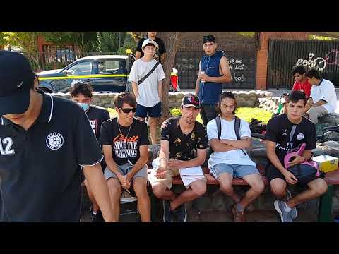 ULRRAZ VS C3 cadenabattles 8vos