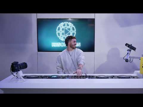 Tom Westy | Resonation Radio guest mix at Armada HQ