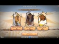 The Prince Of Egypt DVD Menu