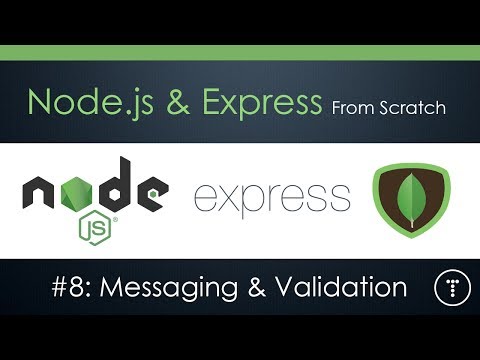 Node js Express From Scratch Part 1 Intro Environment