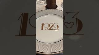 WISH〜ディズニークルーズライン🛳️🌊。。出港…そして1日目ディナー🍽️へ〜 ♬