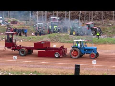 TraktorPulling Åland 30.9.2017