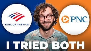 Bank of America vs PNC Financial: Which is Better