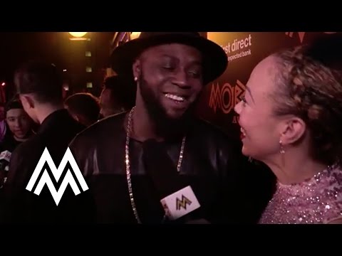 Cadet | What MOBO means to him & Shakka performance | Interview