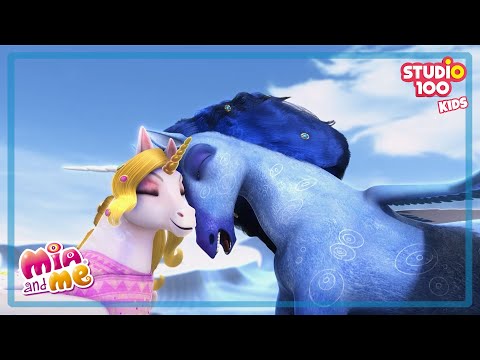 The Father of Onchao - Mia and me - Season 2- Studio100 KIDS 🦄🌈