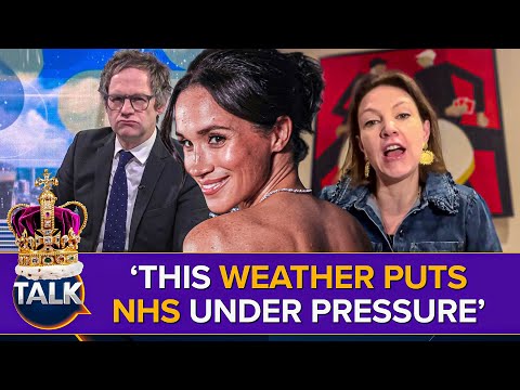 "I Doubt We'll See Meghan Markle In UK"  Royal Family Predictions For 2026