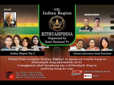 GZL Indian Region Fundraising Programe