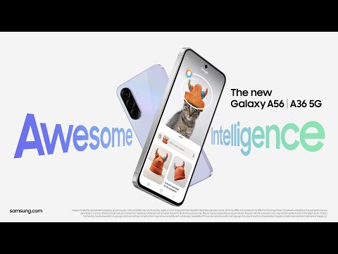 סמארטפון Galaxy A36 / A366 6GB+128GB 5G thumbnail