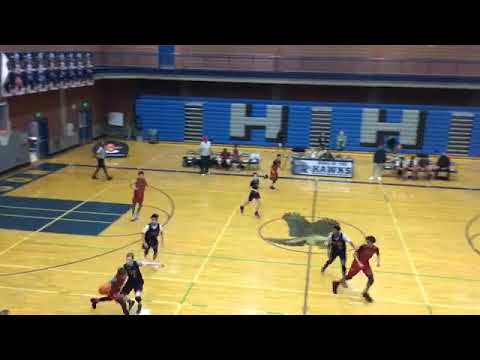 RC Bulls wins 64-51 over Top Scholar Elite (Blue) - Adidas Presidents' Day Tournament of Champions