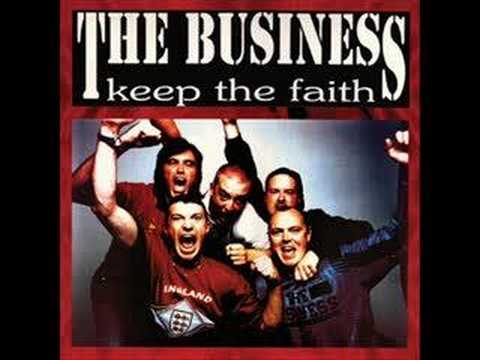 The Business -  Hurry up Harry