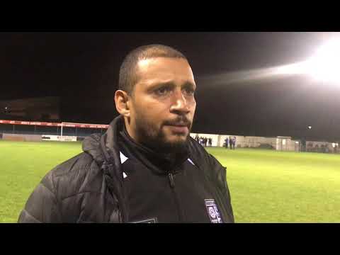 REACTION | Pontefract Collieries 1-0 Taddy