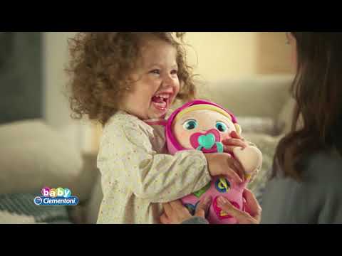 Baby Clementoni – Musical Elephant + My First Doll – UK