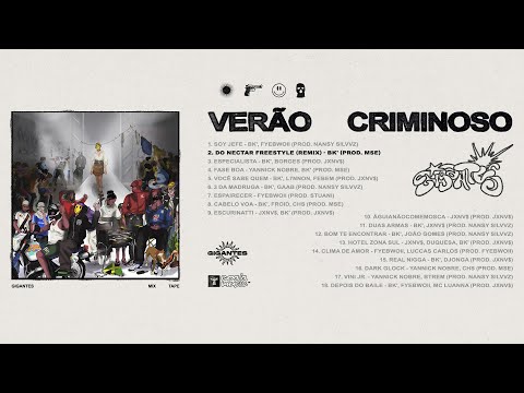 Miniatura de DO NECTAR FREESTYLE - REMIX