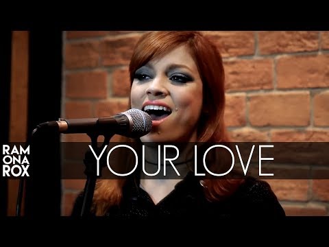 Your Love - The Outfield (Ramona Rox Cover)