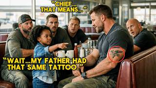 Download lagu Black Girl Said, ‘My Father Had That Tattoo’ — 5 Navy SEALs Froze When They Realized What It Meant mp3 Download lagu Black Girl Said, ‘My Father Had That Tattoo’ — 5 Navy SEALs Froze When They Realized What It Meant mp3