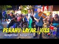 Berasa Nonton Panggung Profesional PERAHU LAYAR Versi Pengamen Jogja ASTRO ACOUSTIC Keren Sekali