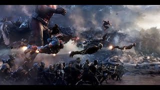Download lagu Avengers Endgame Final Battle | Legends Never Die track in 1080p mp3