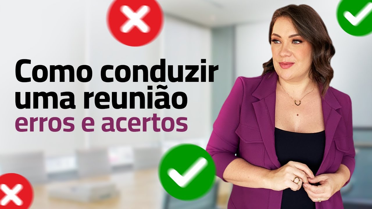 Como conduzir uma reunião produtiva? - Método Efeito UAU