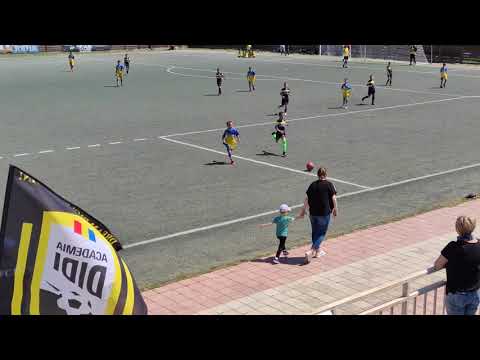 2021-06-12 Didi Junior 2011 albastru - Junior Botosani 5-2 (Didi Premier Cup, meci 3 grupe)