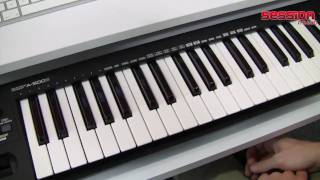 Video thumbnail for Cakewalk A-500 S by session