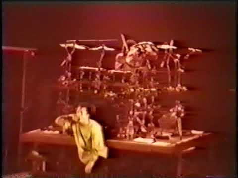 Faith No More - 17 November 1992 Unterfrankenhalle Aschaffenburg, Germany