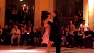 Mariano "Chicho" Frumboli & Juana Sepulveda  - Salone Margherita 2