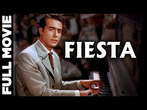 Fiesta (1947) | Musical-Drama Movie | Esther Williams, Ricardo