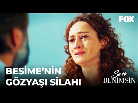 Besime Kendini Ahlas'a Acındırdı - Sen Benimsin