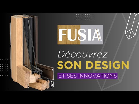 Fenêtre hybride bois et alu éco-conçue FUSIA - Ouvrant caché, hautement recyclable, performances thermiques remarquables_3