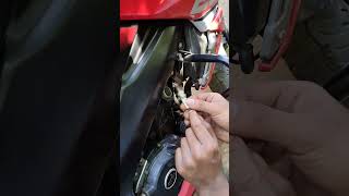 Download lagu NS 200 Spark Plug Change #shorts mp3