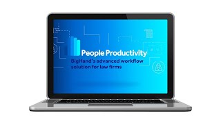 BigHand Workflow Management YouTube Video