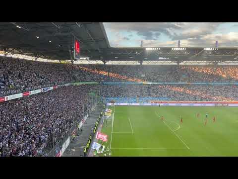 MSV Duisburg - RW Essen // Das 2:0 durch Moritz Stoppelkamp