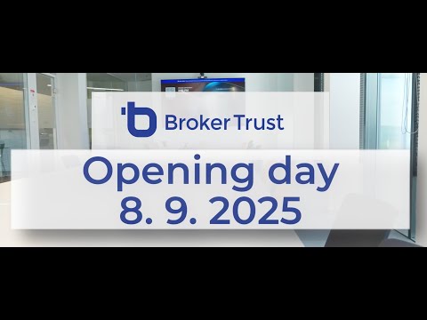 Náhled videa k referenci Broker Trust
