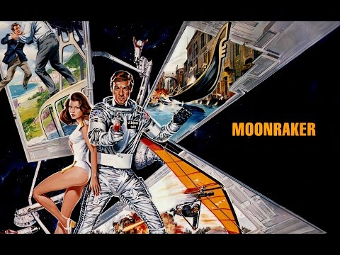 Trailer James Bond 007 - Moonraker - Streng geheim