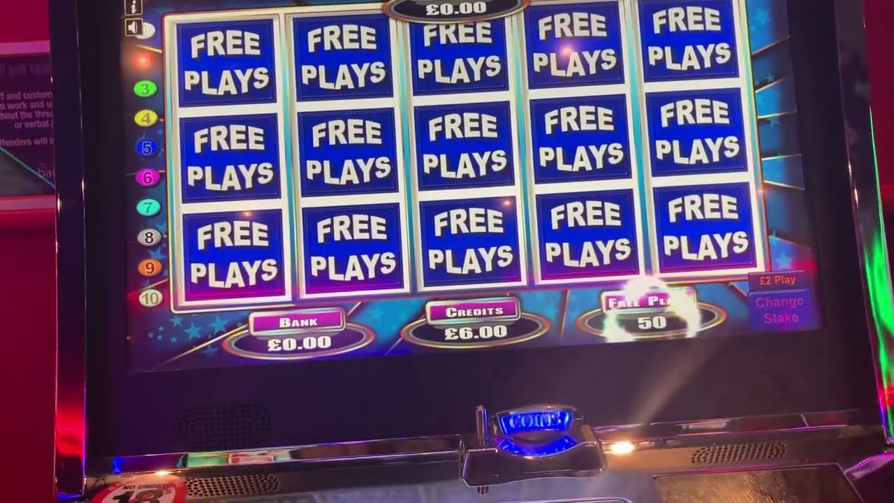 Mega Bars - 50 Free Plays