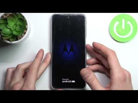 How to Enter Recovery Mode in MOTOROLA Moto G41 – Find Recovery Mode