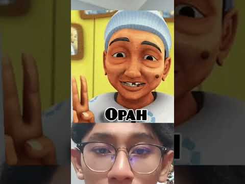 UPIN IPIN ! #shorts #shortvideo #upinipin #filter