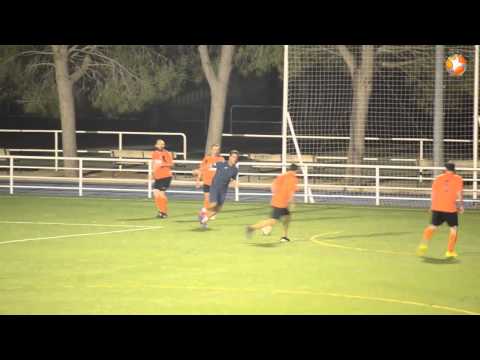 Fútbol 7 Bravo. Copa Primavera GII. Geografía 2 - 6 Isbilya