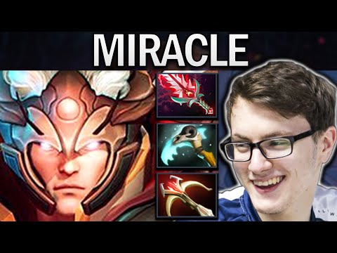 Invoker Dota 2 Gameplay Miracle with 27 Kills - Daedalus