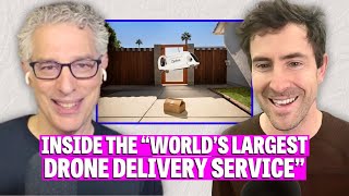 Is the future of drone delivery already here? (Zipline's Keller Cliffton) | Rapid Response