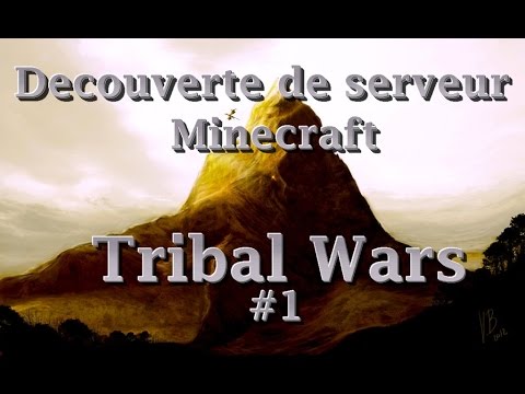 Découverte de serveur: Tribal Wars (HD FR) #1 Erebor
